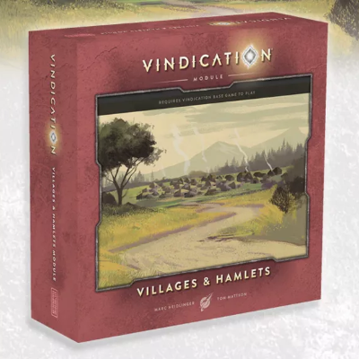 Vindication: Villages & Hamlets Expansion – EN