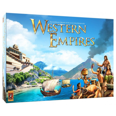 Western Empires – EN