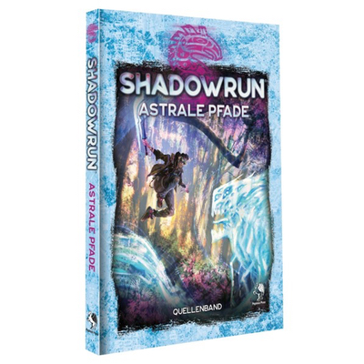 Shadowrun 6: Astrale Pfade (HC) – DE