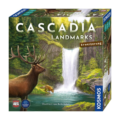 Cascadia: Landmarks – DE