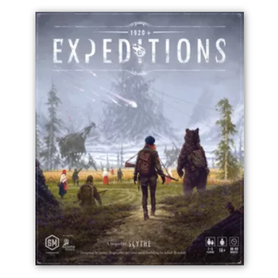 Expeditions “Ironclad Edition” – EN
