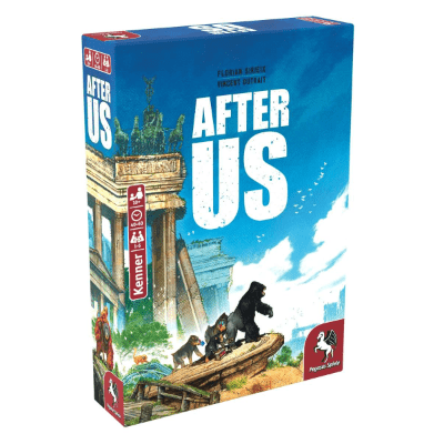 After Us – DE