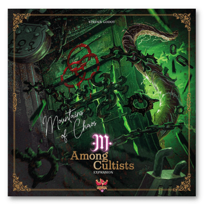 Among Cultists: Mountains of Chaos - DE/EN