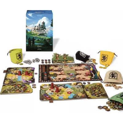 Die Burgen von Burgund "Special Limited Edition" - DE – Bild 2