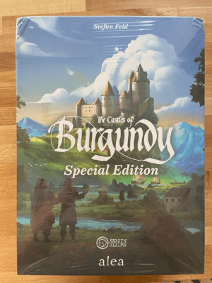 Die Burgen von Burgund "Special Limited Edition" - DE – Bild 3