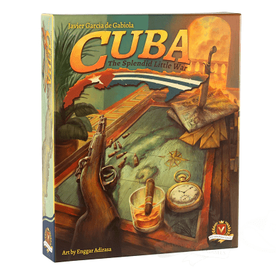 Cuba: The Splendid Little War - EN