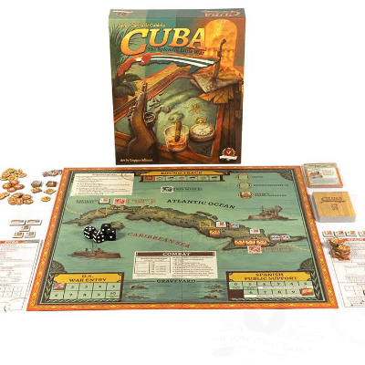 Cuba: The Splendid Little War – EN