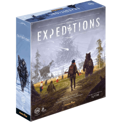 Expeditions – DE