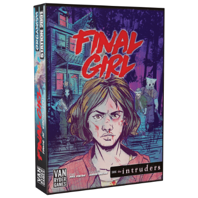 Final Girl: A Knock at the Door – EN