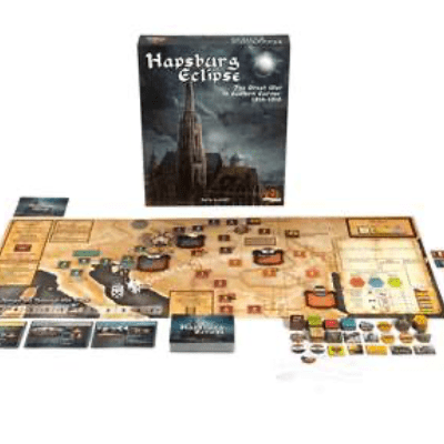 Hapsburg Eclipse - EN – Bild 2