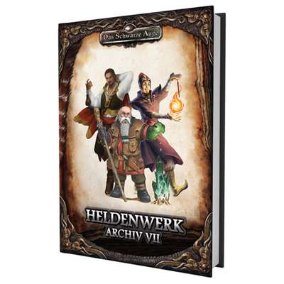 DSA5: Heldenwerk-Archiv 7 (HC) – DE