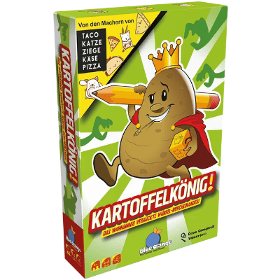 Kartoffelkönig! - DE