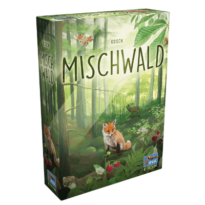 Mischwald - DE