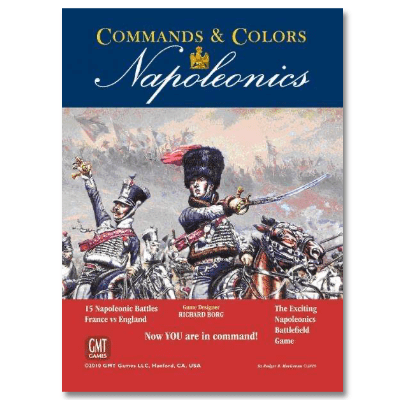 Commands and Colors: Napoleonics – EN