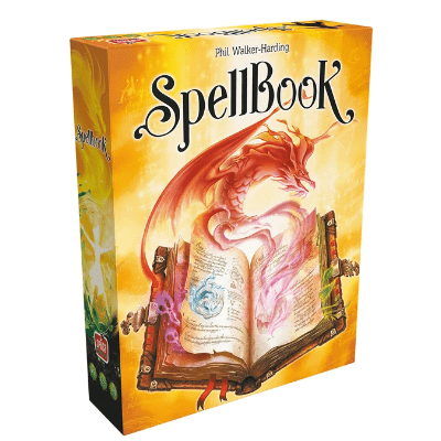 Spellbook - DE