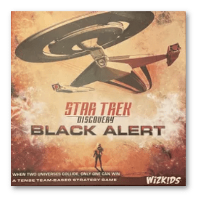 Star Trek Discovery: Black Alert – EN