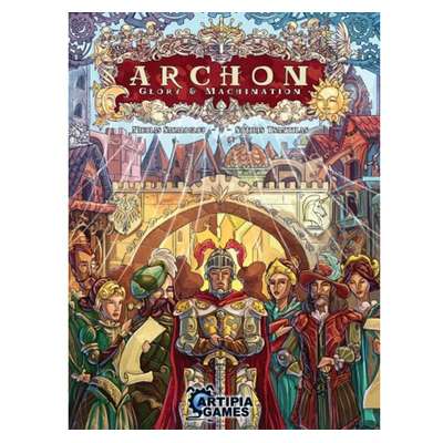 Archon: Glory & Machination – DE/EN