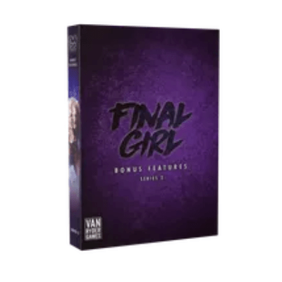 Final Girl: Series 1 - Bonus Features Box - EN
