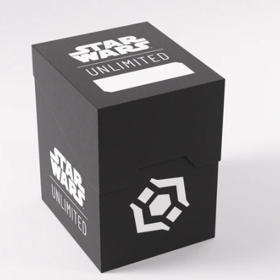 Star Wars Unlimited: Soft Crate „Black/White“  *** PREORDER ***