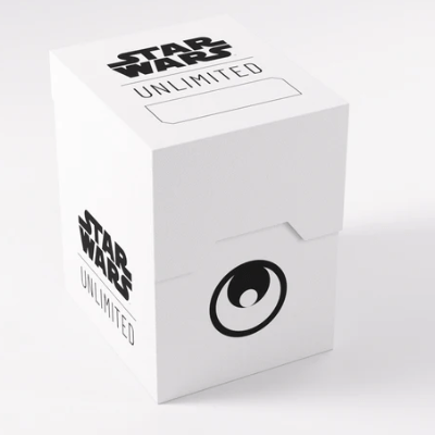Star Wars Unlimited: Soft Crate „White/Black“  *** PREORDER ***