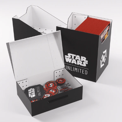 Star Wars Unlimited: Soft Crate „X-Wing/Tie Fighter“  *** PREORDER ***