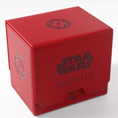Star Wars Unlimited: Deck Pod „Red“  *** PREORDER ***