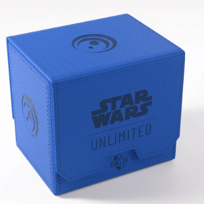 Star Wars Unlimited: Deck Pod „Blue“  *** PREORDER ***
