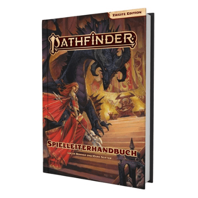 Pathfinder 2. Edition: Spielleiterhandbuch – DE