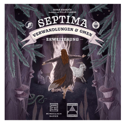 Septima: Verwandlungen und Omen - DE