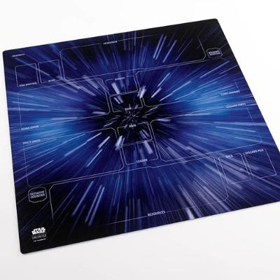 Star Wars Unlimited: Prime Game Mat „XL-Hyperspace“ *** PREORDER ***