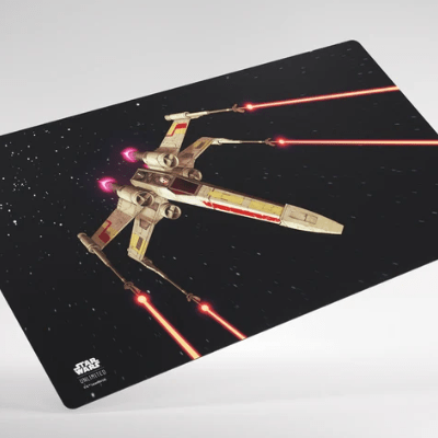 Star Wars Unlimited: Prime Game Mat „X-Wing“ *** PREORDER ***