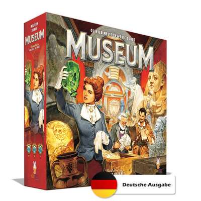Museum ** Kickstarter Edition ** - DE