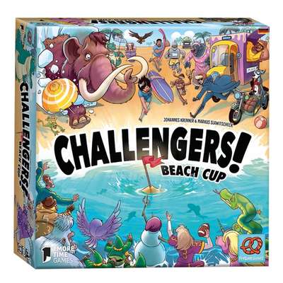 Challengers! Beach Cup – DE