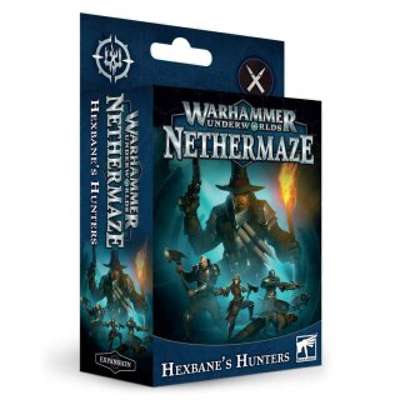 WH Underworlds: Hexbane’s Hunters (Haskels Hexenjäger) – DE