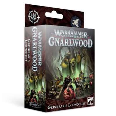WH Underworlds: Grinkraks Looncourt (Grinserichs Wahnstaat) – DE