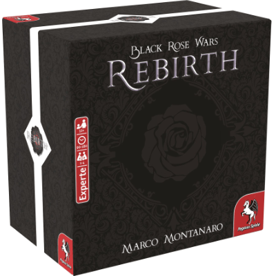 Black Rose Wars Rebirth - DE