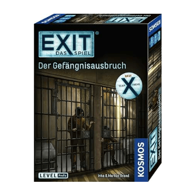 Exit das Spiel: Der Gefängnisausbruch – DE