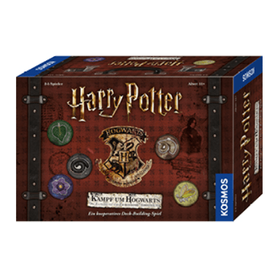 Harry Potter Kampf um Hogwarts: Zauberkunst und Zaubertränke – DE