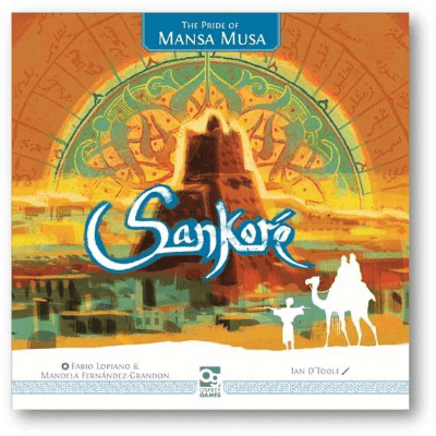 Sankore: The Pride of Mansa Musa – EN
