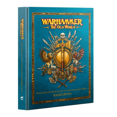 Warhammer The Old World: Grundregelbuch – DE