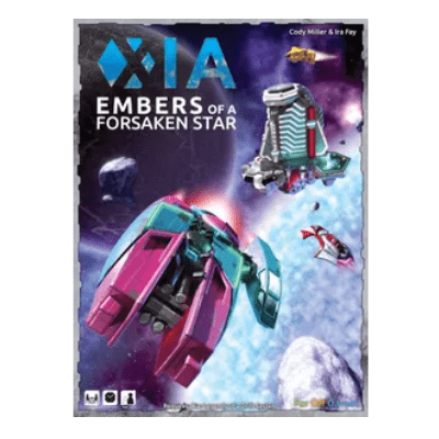 Xia: Embers of a Forsaken Star – EN