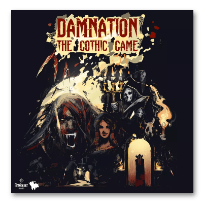 Damnation: the Gothic Game – EN
