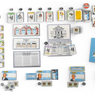 DerrocAr: The week of Five Presidents - EN – Bild 2