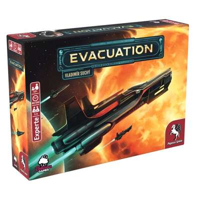 Evacuation – DE