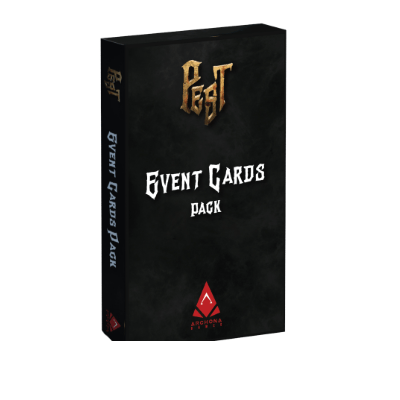 Pest: Ereigniskarten - DE