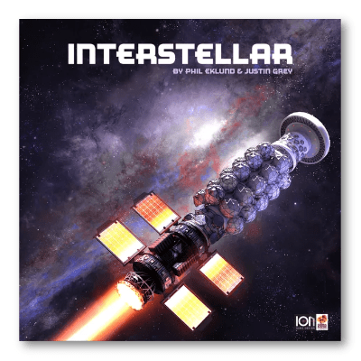 Interstellar – EN
