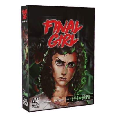 Final Girl: Into the Void – EN