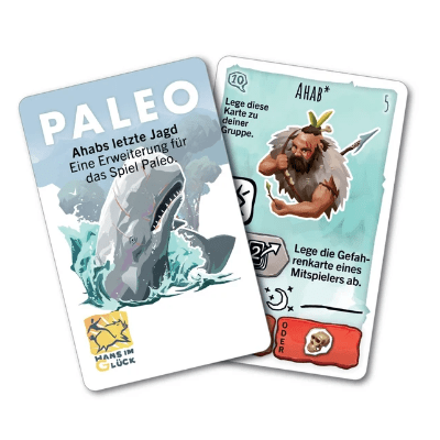 Paleo: Der weiße Wal – DE