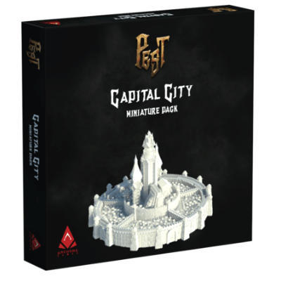 Pest: Capital City (Miniatures Pack)