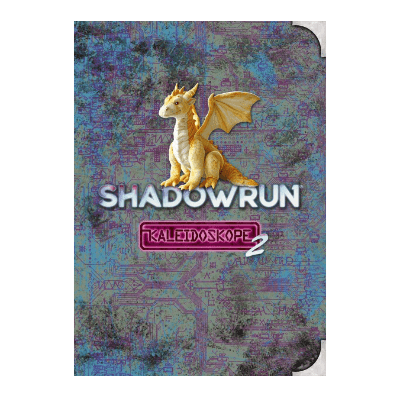 Shadowrun 6: Kaleidoskope 2  (HC) – DE **limitierte Ausgabe**